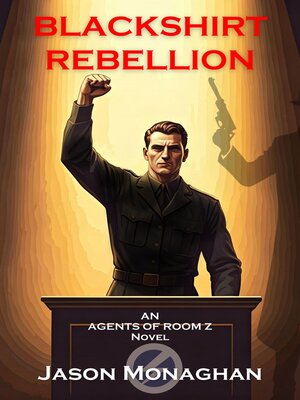 cover image of Blackshirt Rebellion